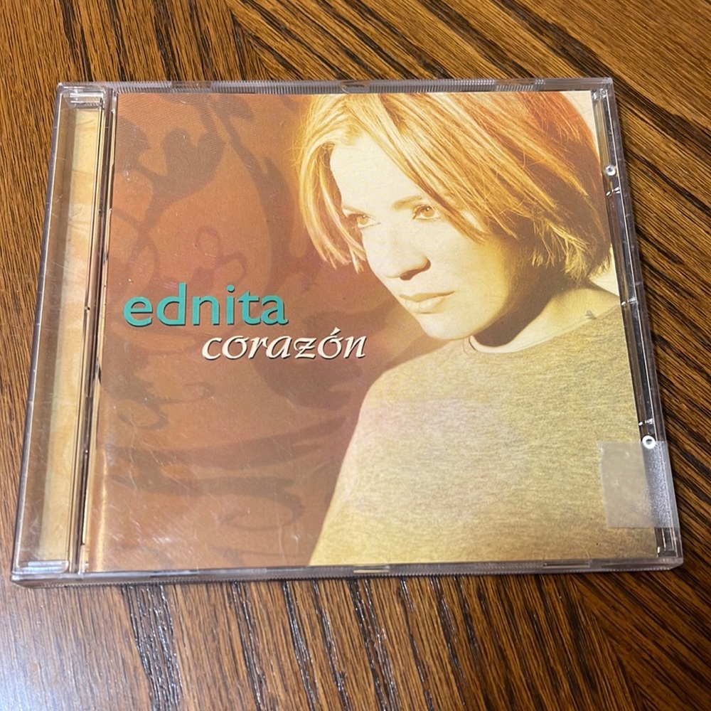 🐣Corazon by Ednita Music CD
